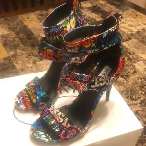 Steve Madden MIRA RAINBOW MU